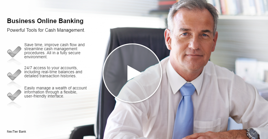 Business Online Banking