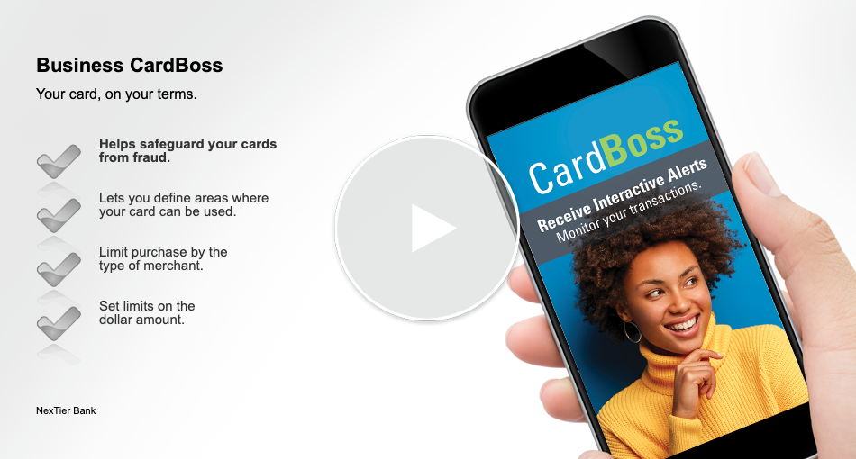 CardBoss for Business