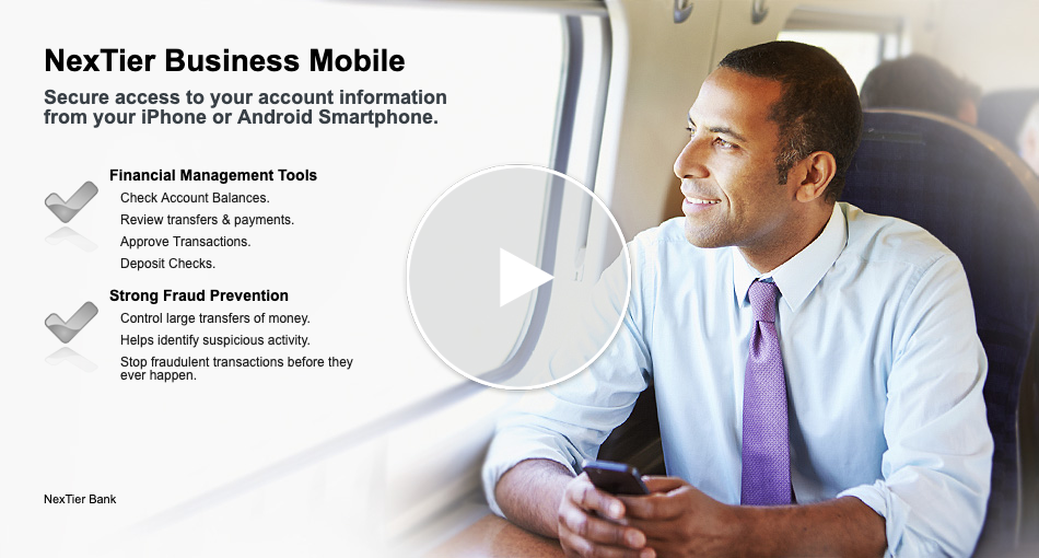 NexTier Business Mobile
