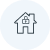 Icon of home
