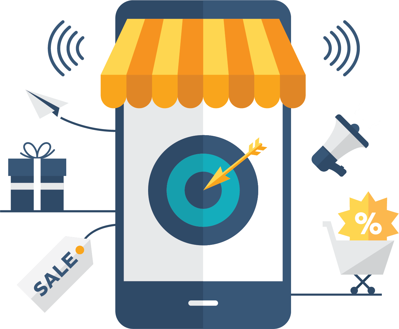 icon of Mobile phone