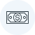 icon of cash money