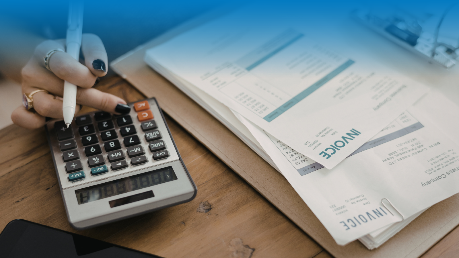 Personal Bill Pay Upgrade