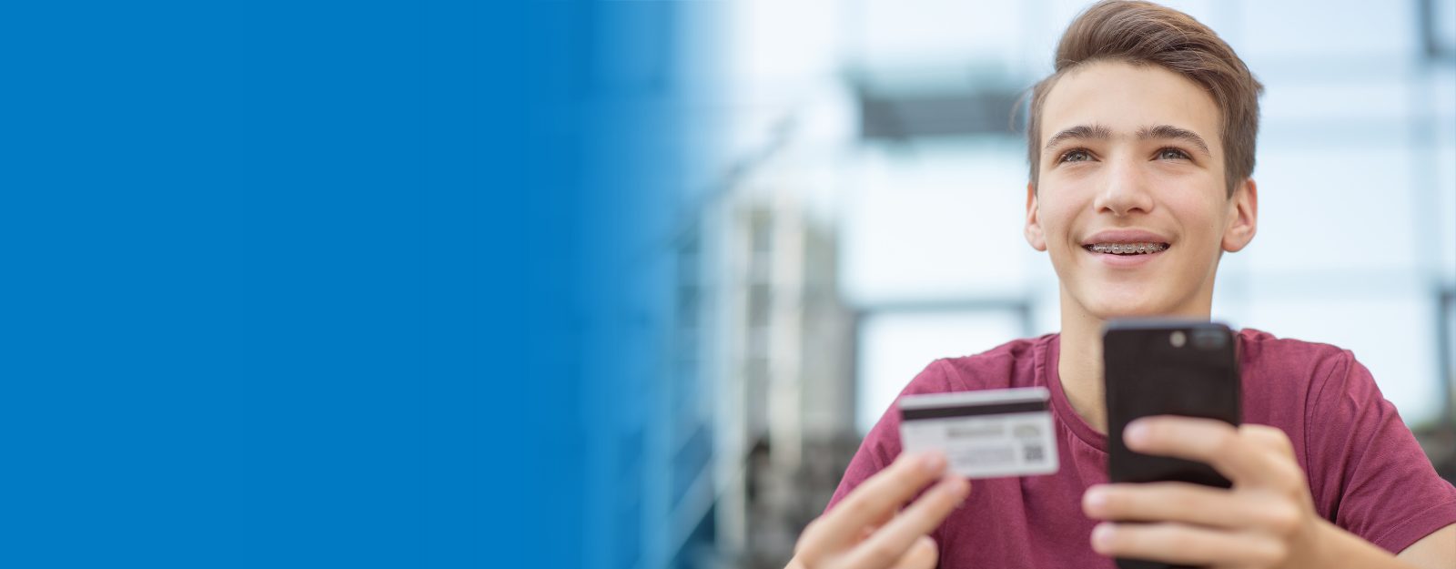 Credit Card Tips for Young Spenders